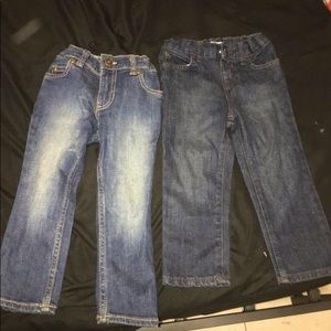 Toddler boy jeans
